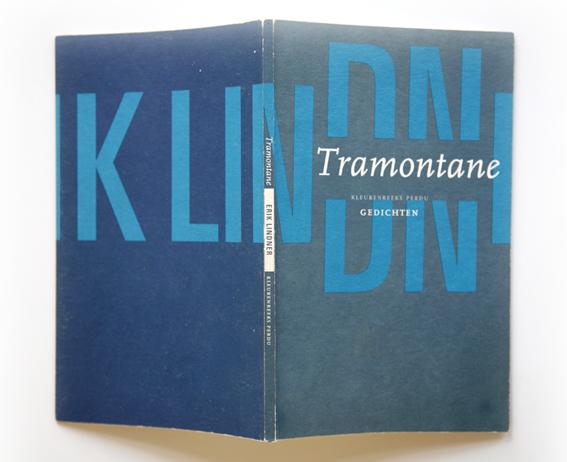 Kaft Tramontane Perdu 1996