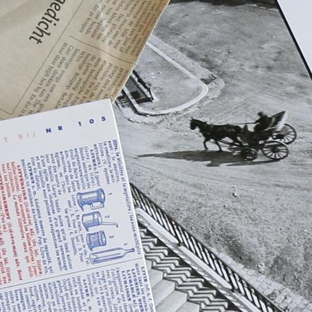 foto Cartier-Bresson, Raster 105, Het Parool