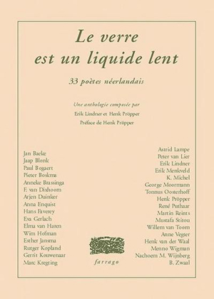 Le verre est un liquide lent